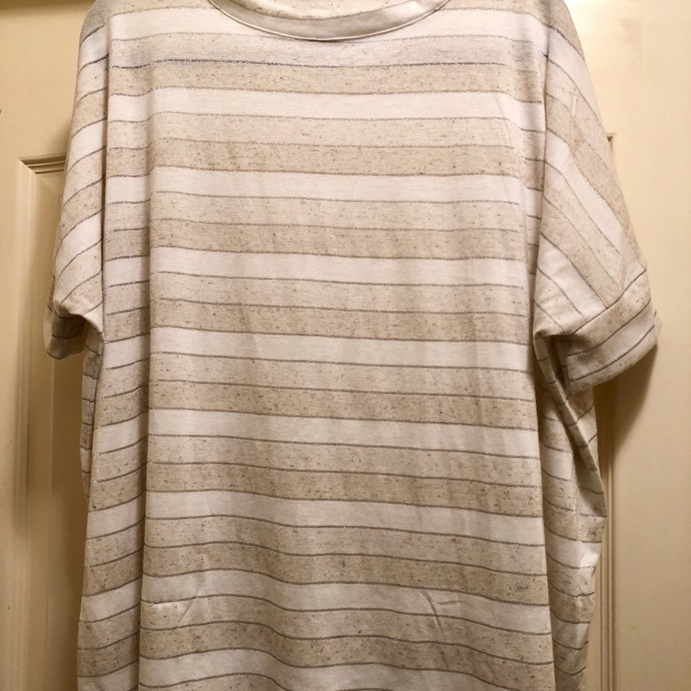 Boxy Tee